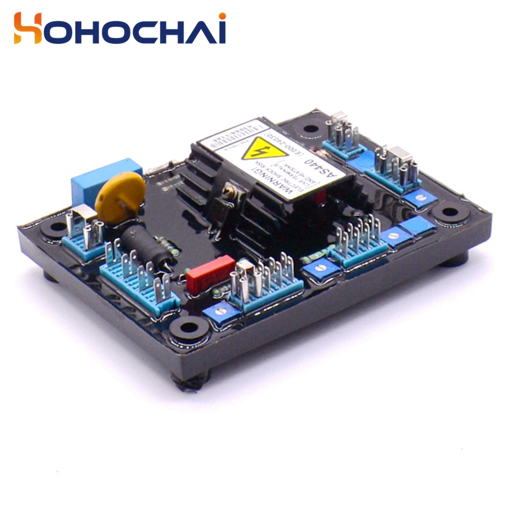 Стабилизатор напряжения дизельного генератора AS440 Стамфорд AVR AS440-A |