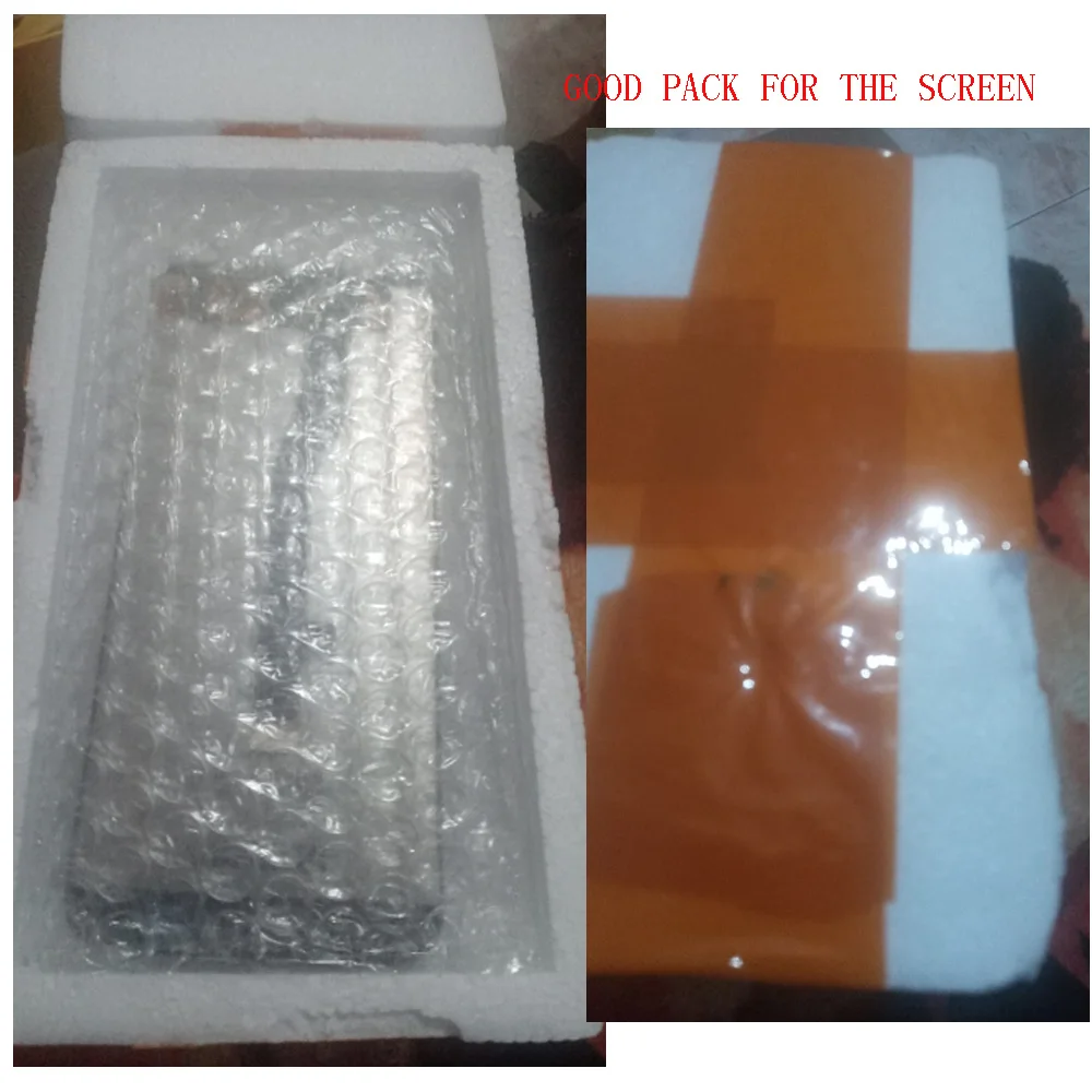 Сенсорный дисплей для Gionee F6 F6L ЖК-сенсорная панель с датчиком и дигитайзером в