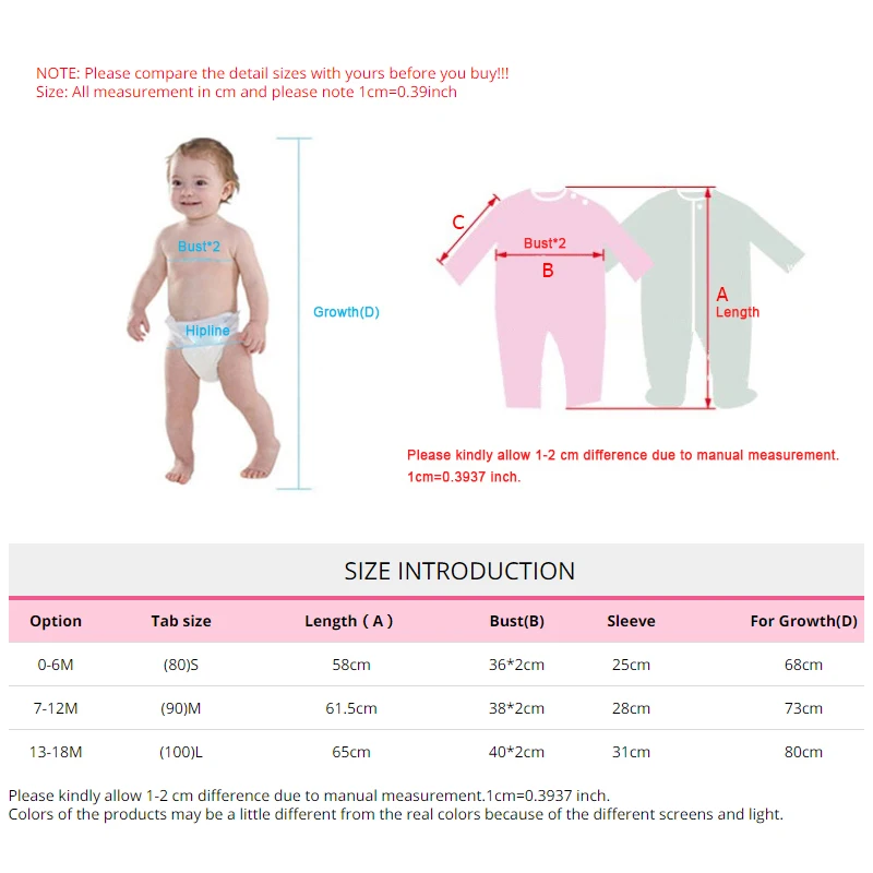 Плотный цельный комбинезон для новорожденных с бархатной подкладкой мягкий