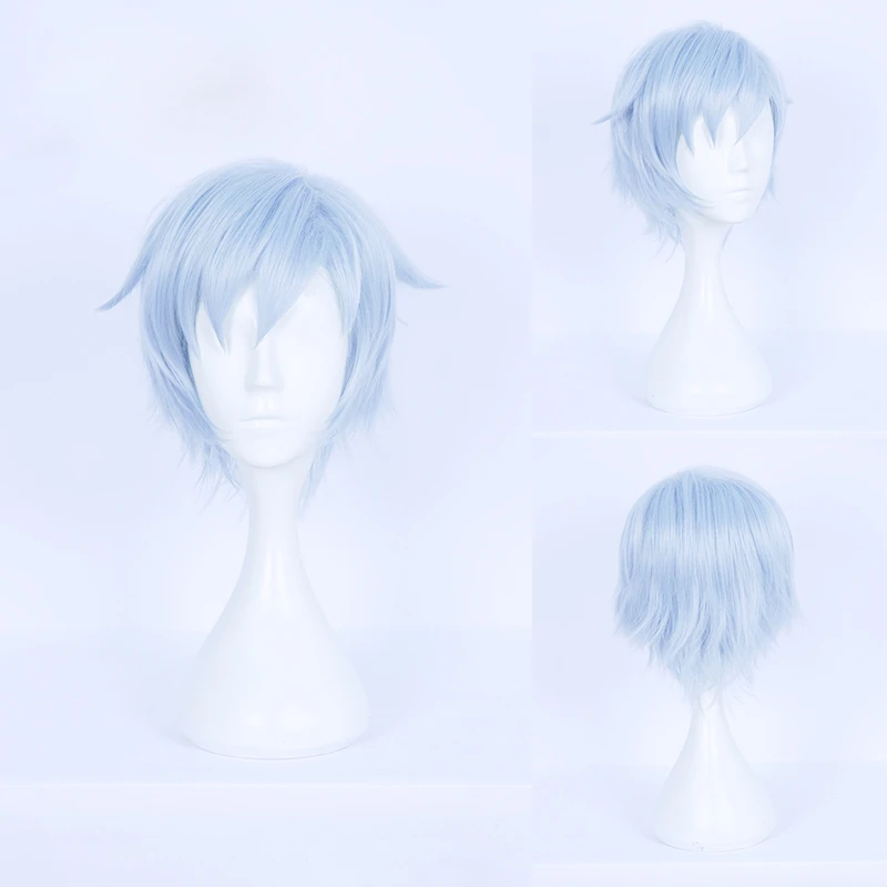 Парик Аниме Mitsuki Наруто Hokage термостойкий синтетический ворс для косплея реквизит