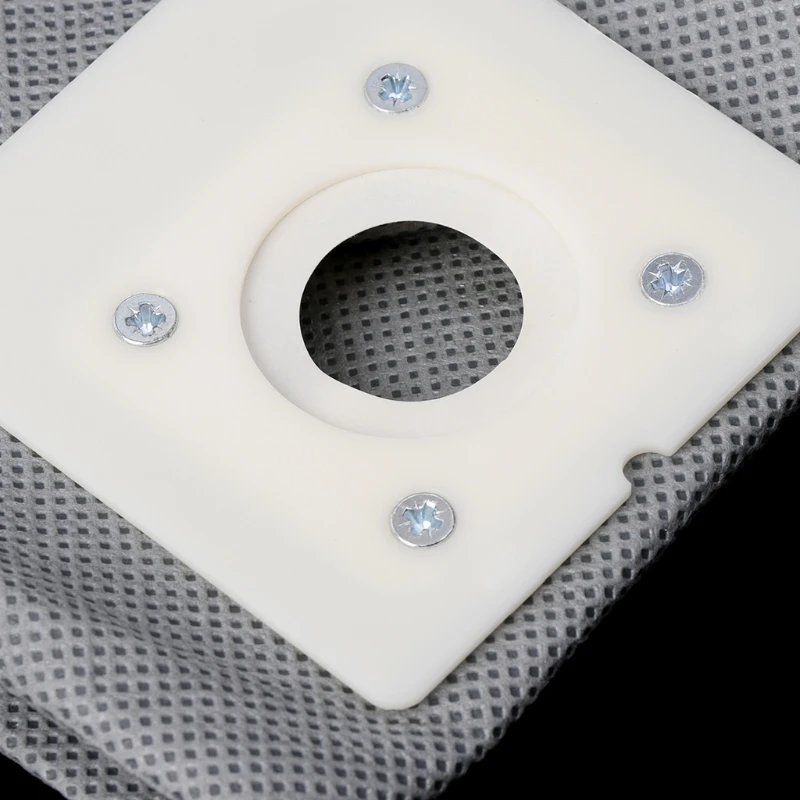 

MOLF Non Woven Cloth Vacuum Cleaner Bag Reusable Washable Dust Bags For ZR0049/ZR0007