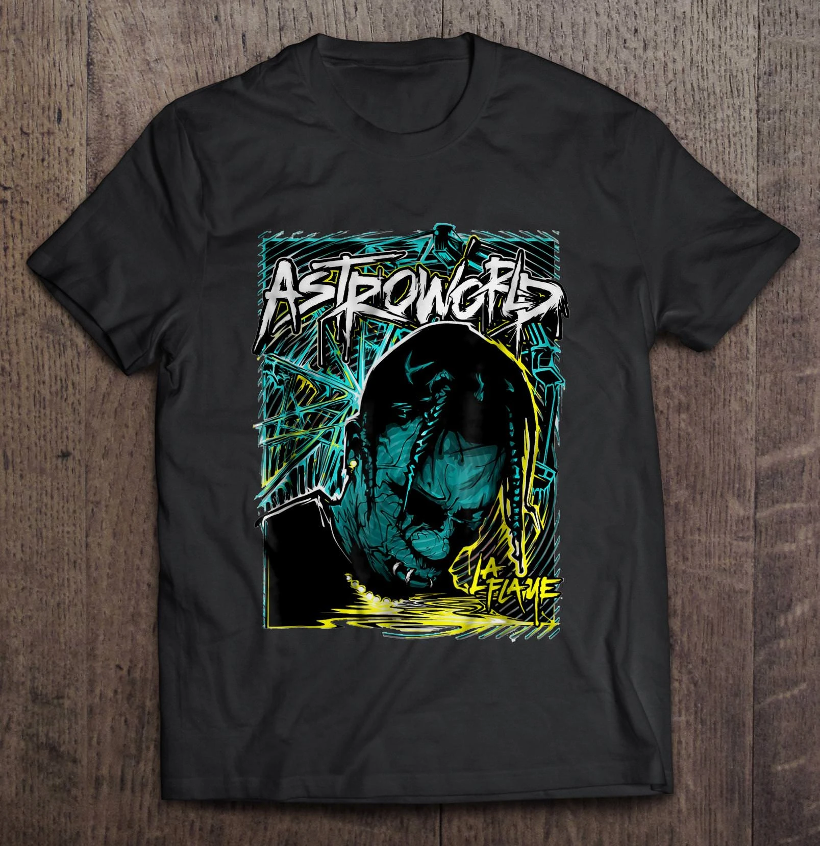 t shirt astroworld