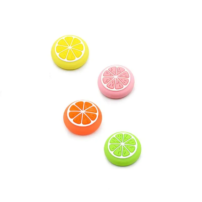 Для N intendo Switch Lite Joy con thumb grip caps мягкая крышка контроллера джойстик резиновый