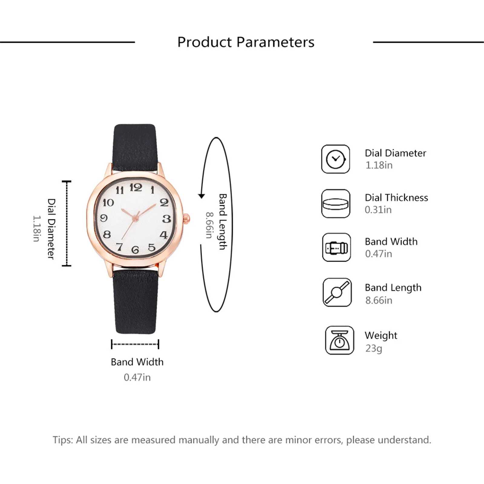 

Women's Fashion Luxury Watch Simple Casual Creative Gift Watches Bracelet Watch Ladies Wrist Fashion Quartz Watch