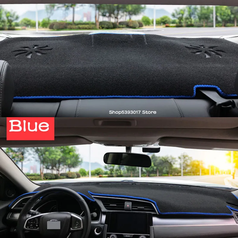 Центральная консоль для автомобиля Honda Civic 10 приборная панель заднее окно