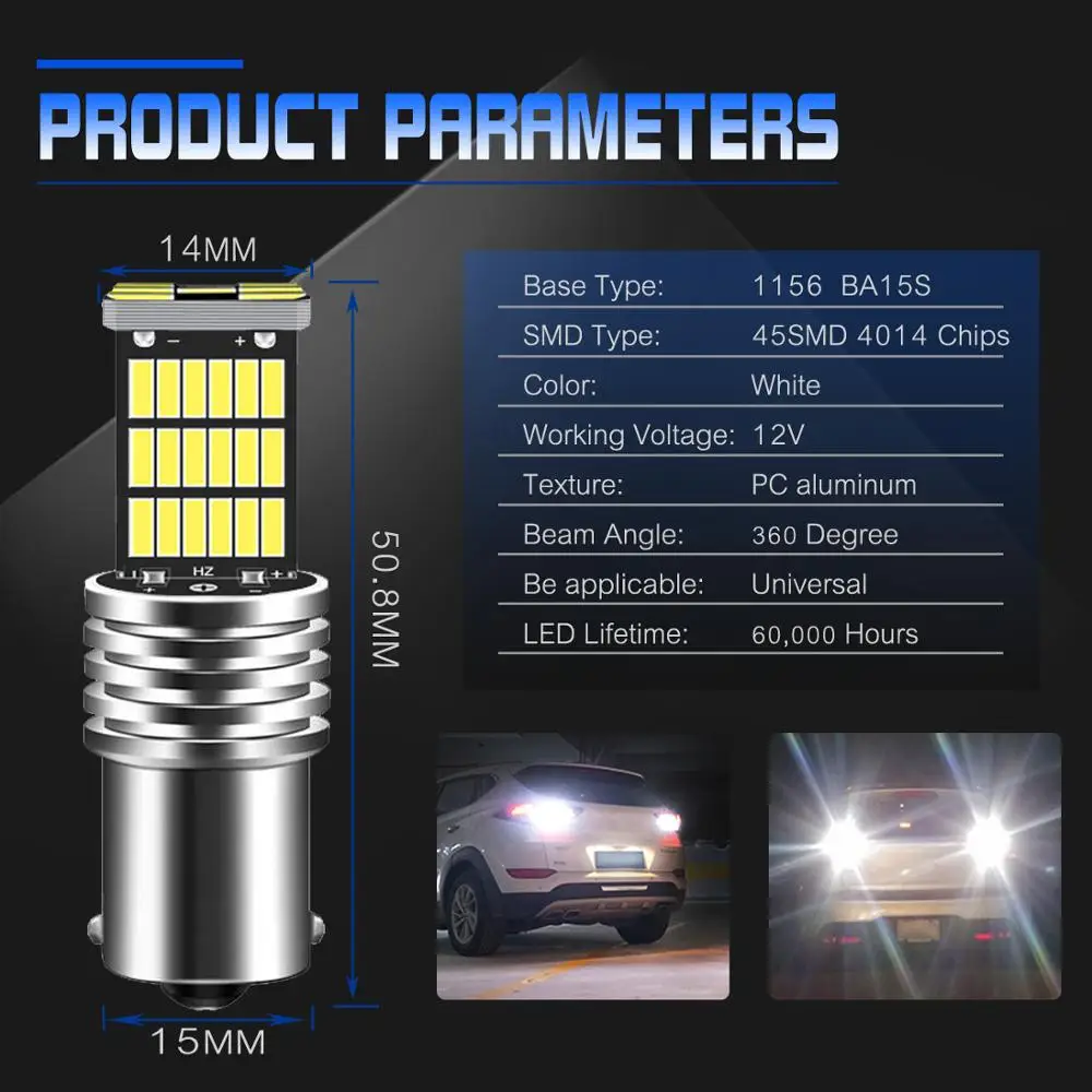 2 светодиодный т. Автомобильные светодиодные лампы для противотуманных фар