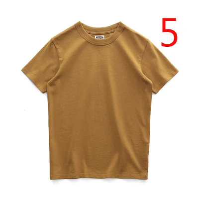 

T-shirt men's tide men's shirt loose men's t-shirt 2019 summer comfortable short t male