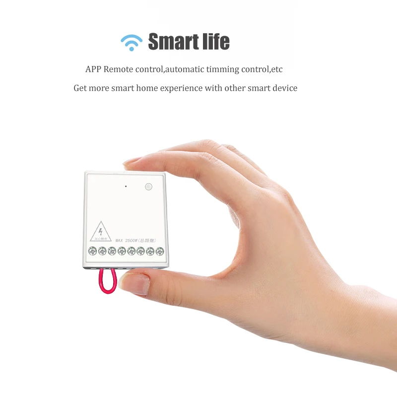 Xiaomi Aqara двусторонний модуль управления беспроводное реле ZigBee контрольный Лер 2 канала работает с умным домом Mijia APP& Home Kit