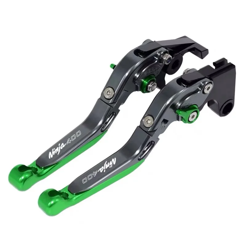 Мотоциклетные аксессуары CNC Регулируемая Складная Выдвижная Ручка рычага