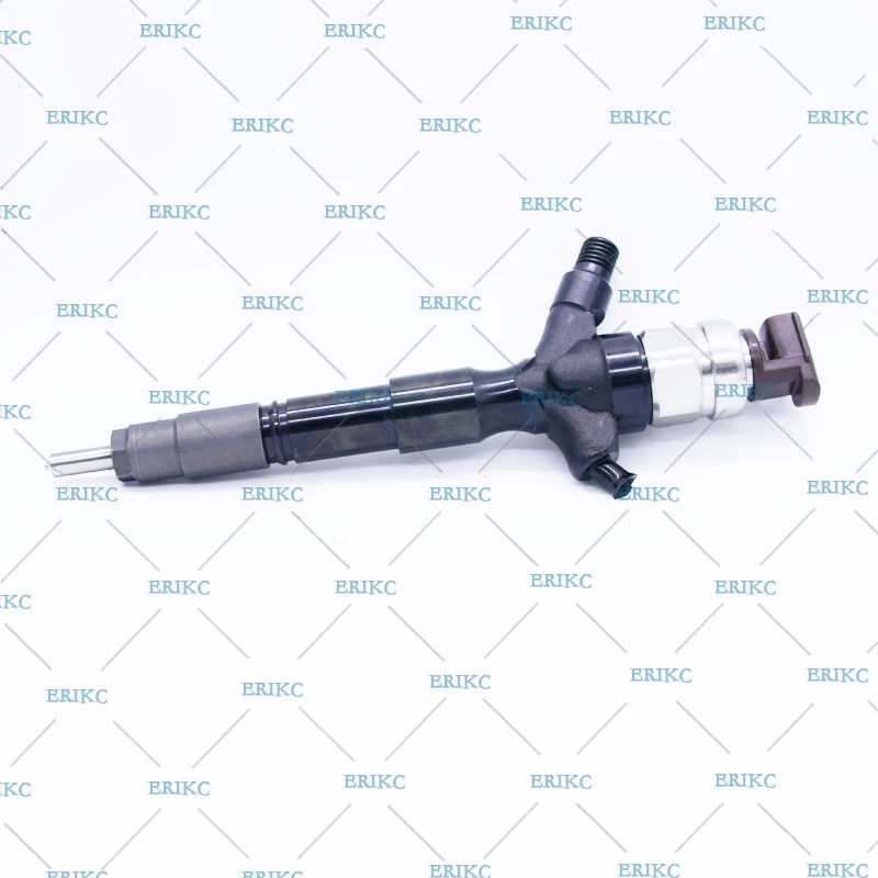 

ERIKC автомобильный инъектор 095000 8650 система Впрыска Common Rail 23670-30240 Топливные форсунки для грузовиков 23670-0L070 для Toyota