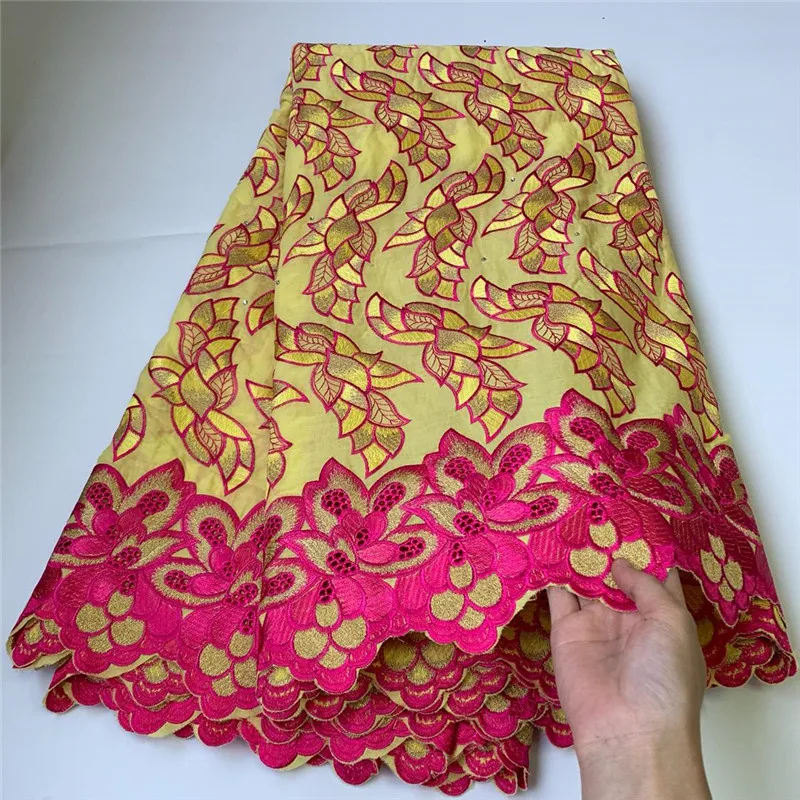 

100% хлопковое кружево «швейцарская вуаль» ткань, высокое качество, швейцарское кружево, вышивка, африканские кружева, ткань 2020, Новинка