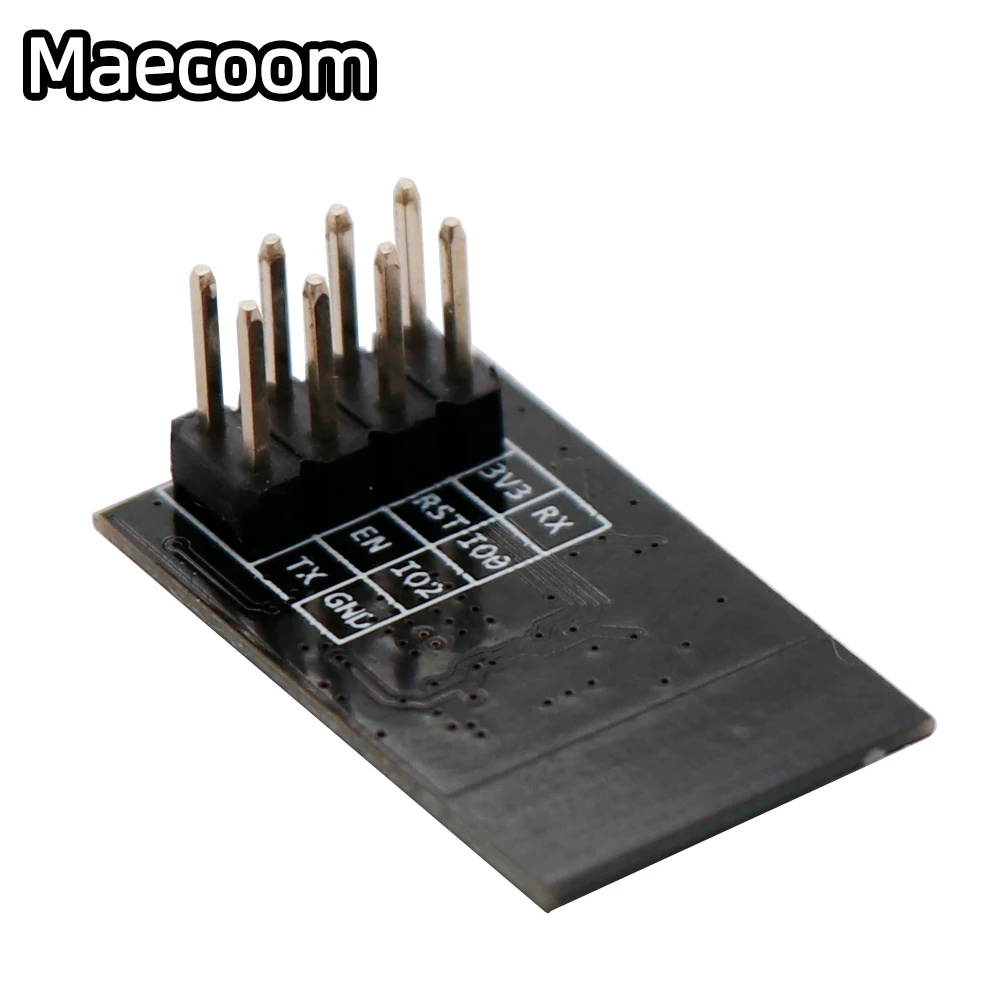 ESP-01S ESP01S ESP8266 последовательный модуль Wi-Fi плата разработки TF-карты беспроводной