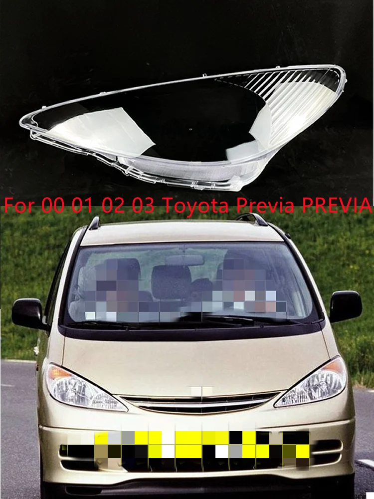 

Подходит для абажура 00 01 02 03 Toyota Previa PREVIA, старый большой корпус лампы overlord