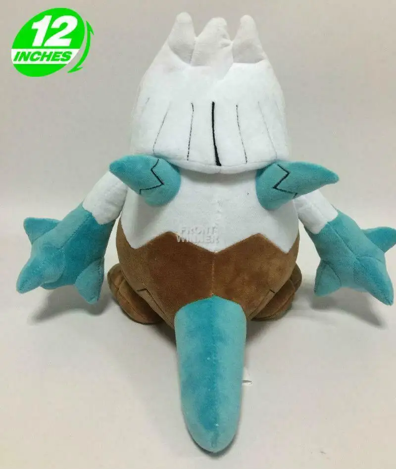 

30cm Height Super Soft Limited Edition Gx Ex Luma Plush Doll Fan Collection Toy Snover for Fans Collection