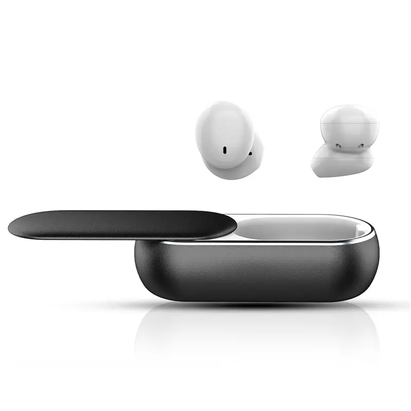 Tws Bluetooth наушники мини беспроводные Спортивная гарнитура беспроводная с зарядным