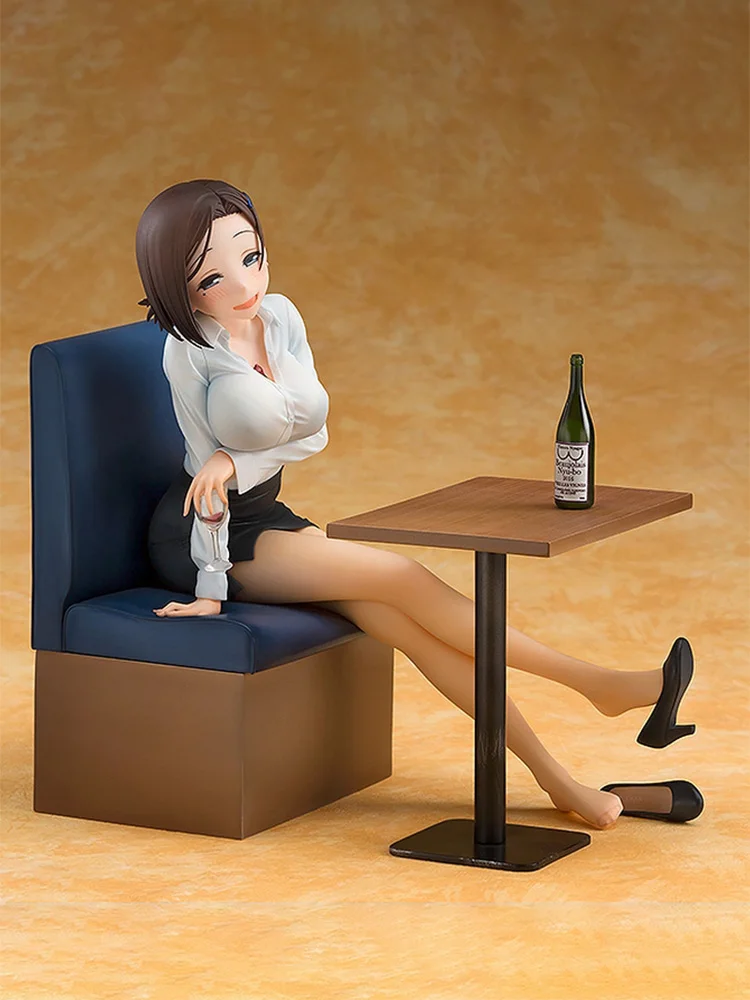 Хорошая улыбка компании Kouhai Chan Tawawa фигурка ПВХ модель сексуальная девушка
