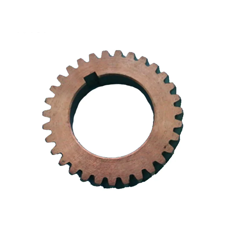 

1 шт., новинка, высокое качество, фрезерный станок, искусственная червячная передача, левый и правый винты, движущаяся медная шестерня