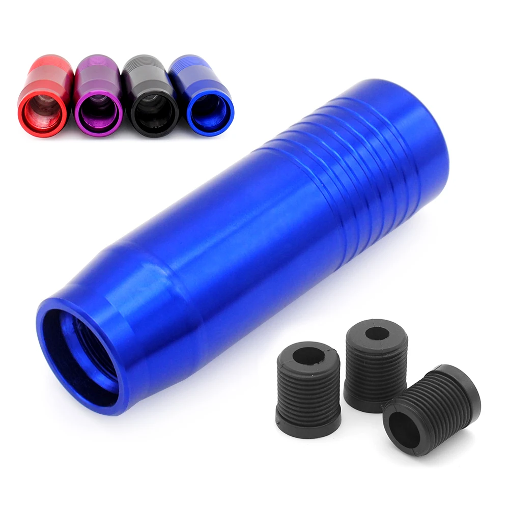 Универсальный ручной рычаг переключения передач рукоятка рычага из алюминия