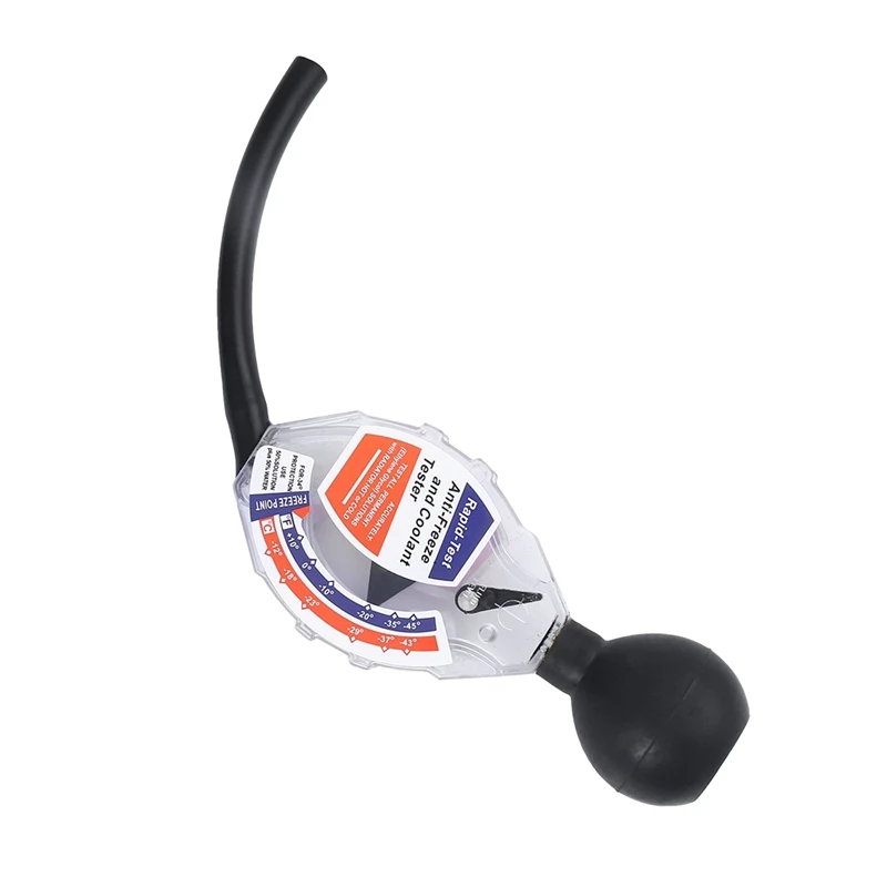 Инструмент для измерения плотности автомобиля W1656C|Антифриз/охлаждающая вода| |