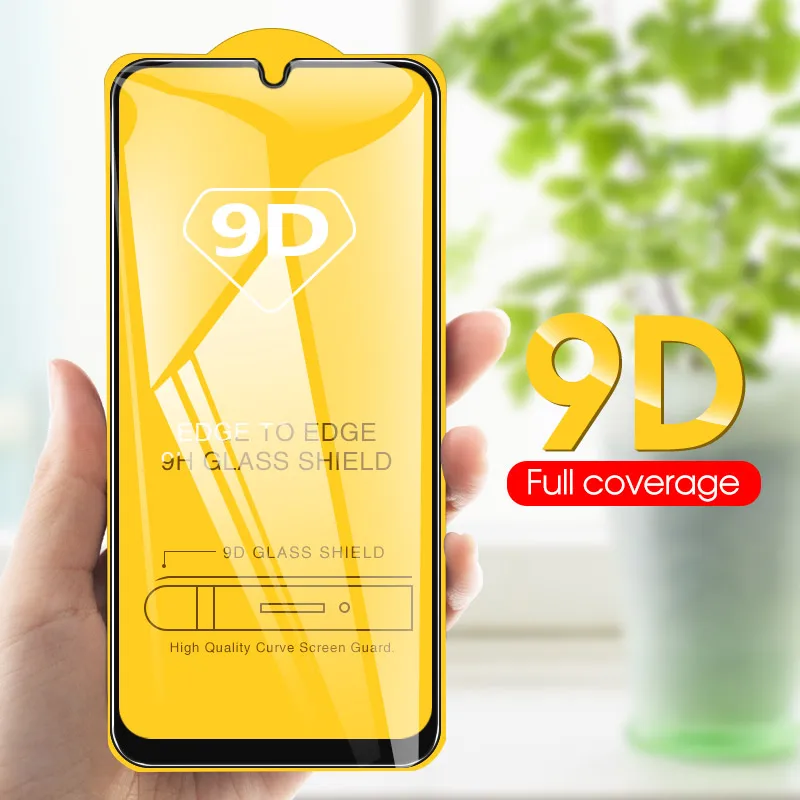 2 в 1 9D защитный Стекло для samsung Galaxy A20 A30 Камера Экран протектор пленочная линза