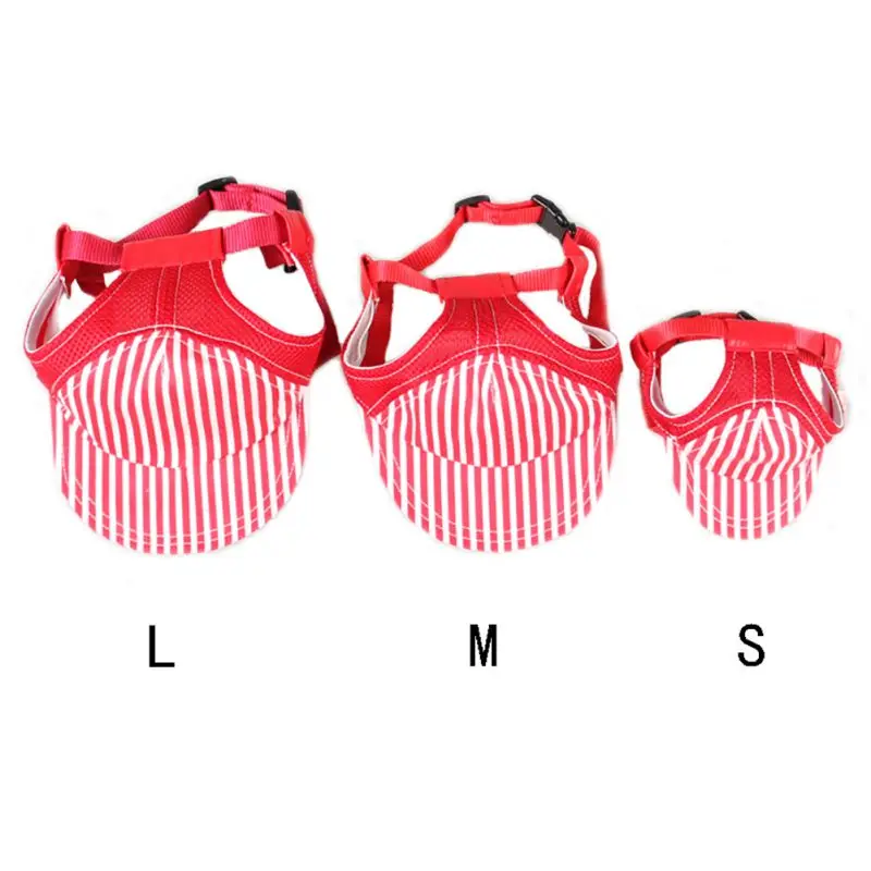 

Pet Traveling Outing Baseball Hat Sunshade Hat For Pet Dog Puppy Cute Pet Supply Appreal Accessories