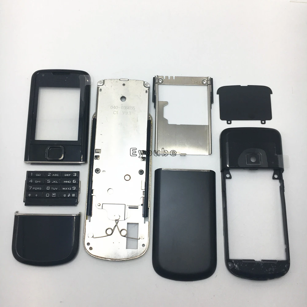 Чехол для Nokia 8800 arte для Nokia 8800 Arte Золотой корпус