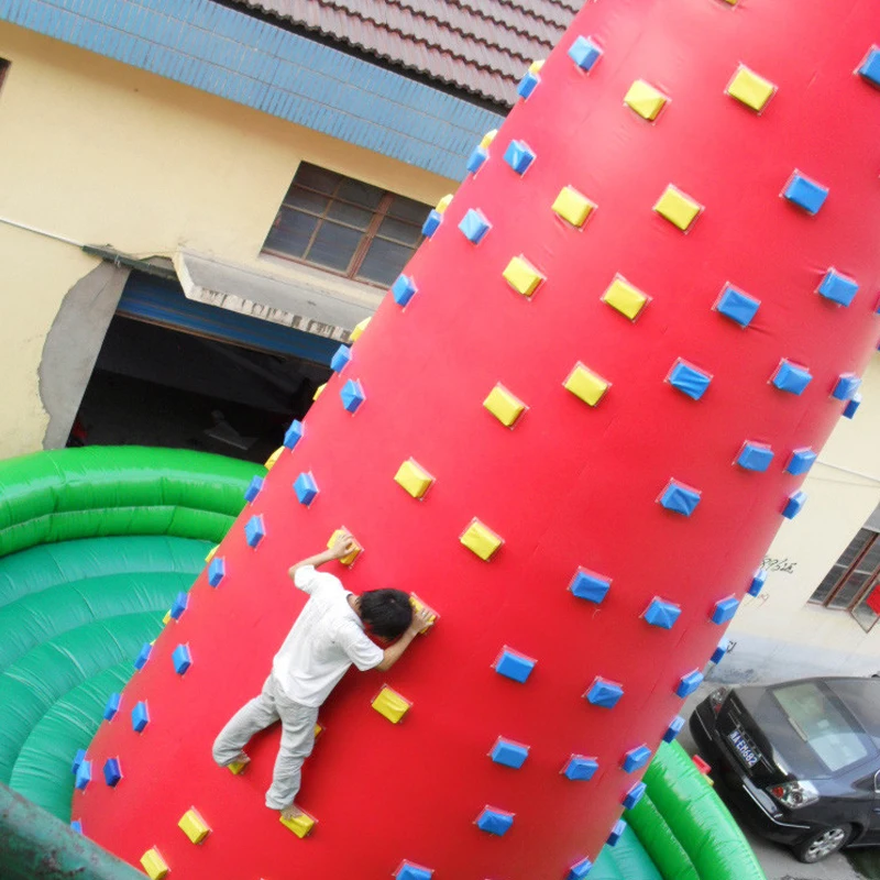Гигантский надувной альпинистский стена для альпинизма на продажу|climbing wall|inflatable