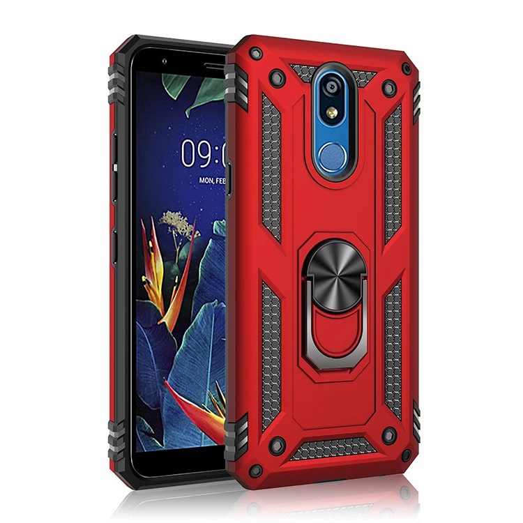 

Environmental Bracket Rugged Armor Fashion Protection Wear-resistant Phone Case For Xiaomi Redmi K40 PRO K30S K30 Anti-fal Cover