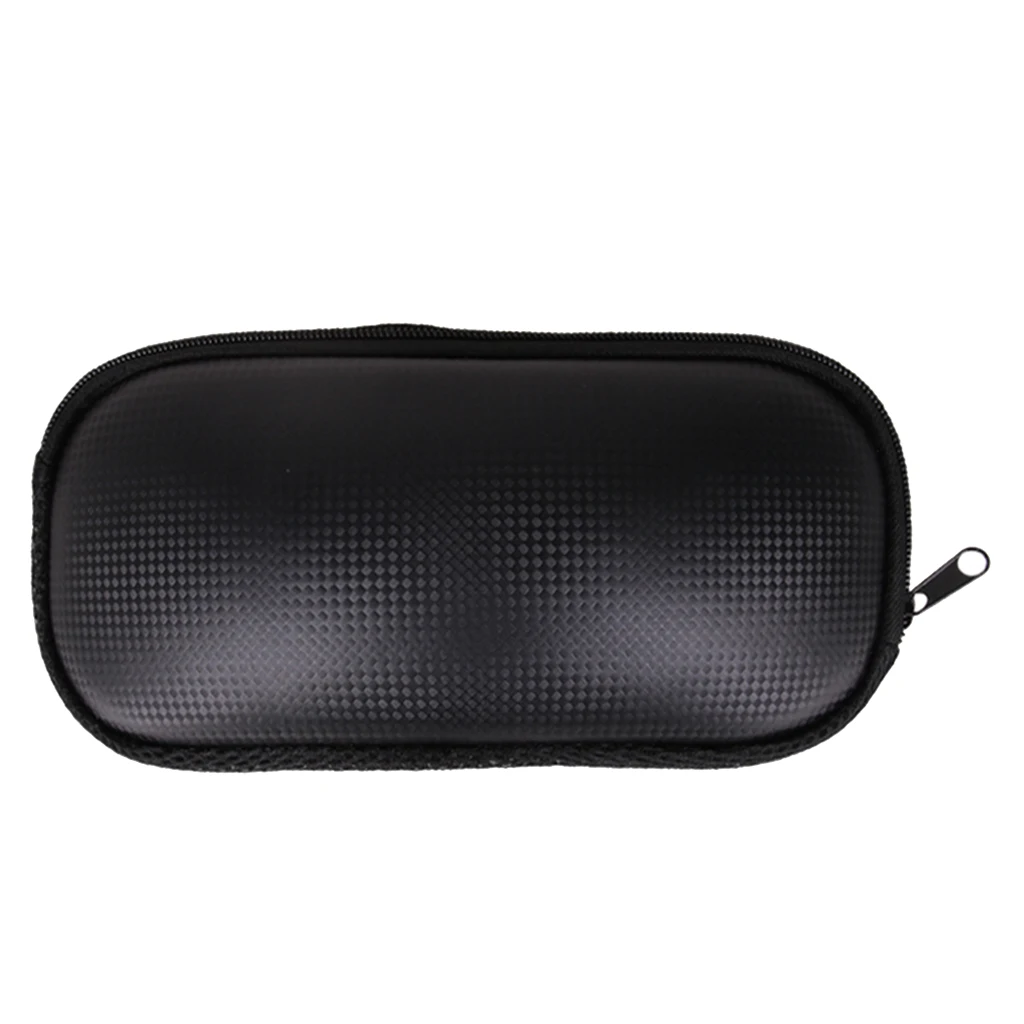 

Motorcycle Ski Goggle Hard Protective Case Storage Protection Cover - Compact &
