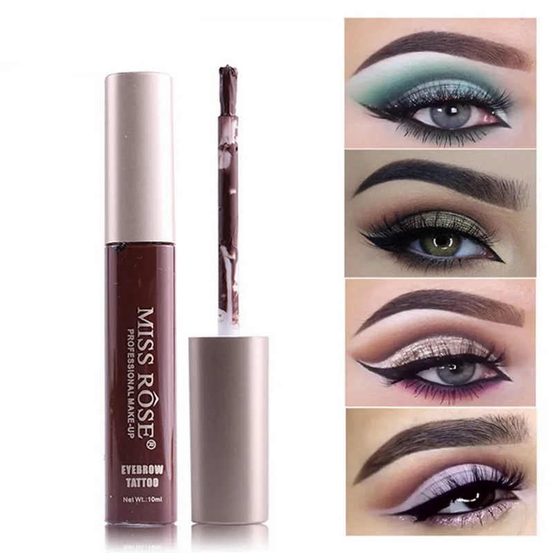1 шт. тинт-гель для бровей водостойкий стойкий Натуральный Крем-краска красоты