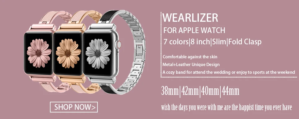 Винтажный кожаный ремешок для Apple Watch Band женский твист полоса ремешок заклепки с металлической веревкой браслет нарядный стильный iwatch серия