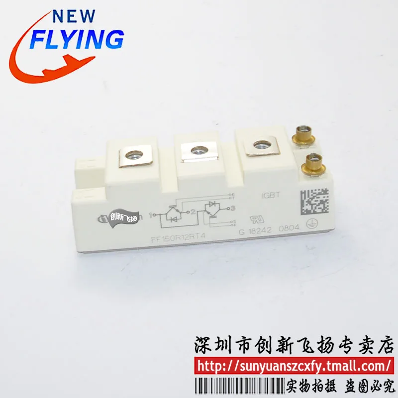 

Original Product FF150R12RT4 QM75DY-2H 2MBI150N-060 SKIIP13AC126V1 J2-Q02A-F FRS300BA50
