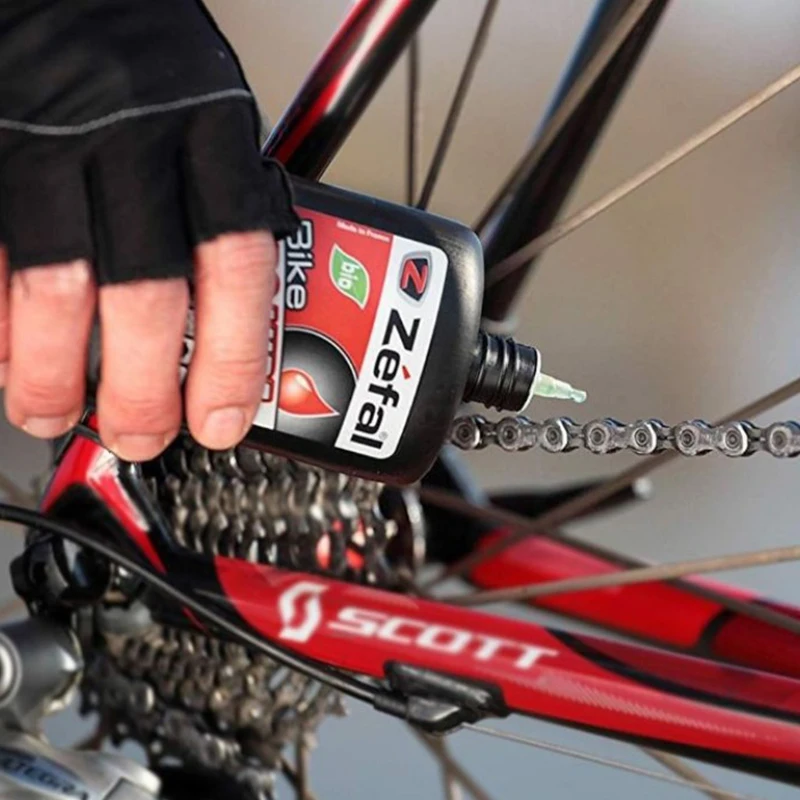 

Bike Pro Bike Chain Lubricant For Mountain Bike Roadbike 125ml