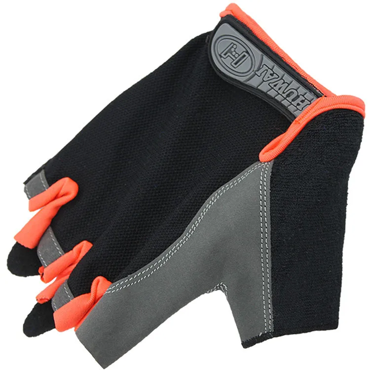 Нескользящие ударопрочные перчатки для езды на велосипеде по бездорожью