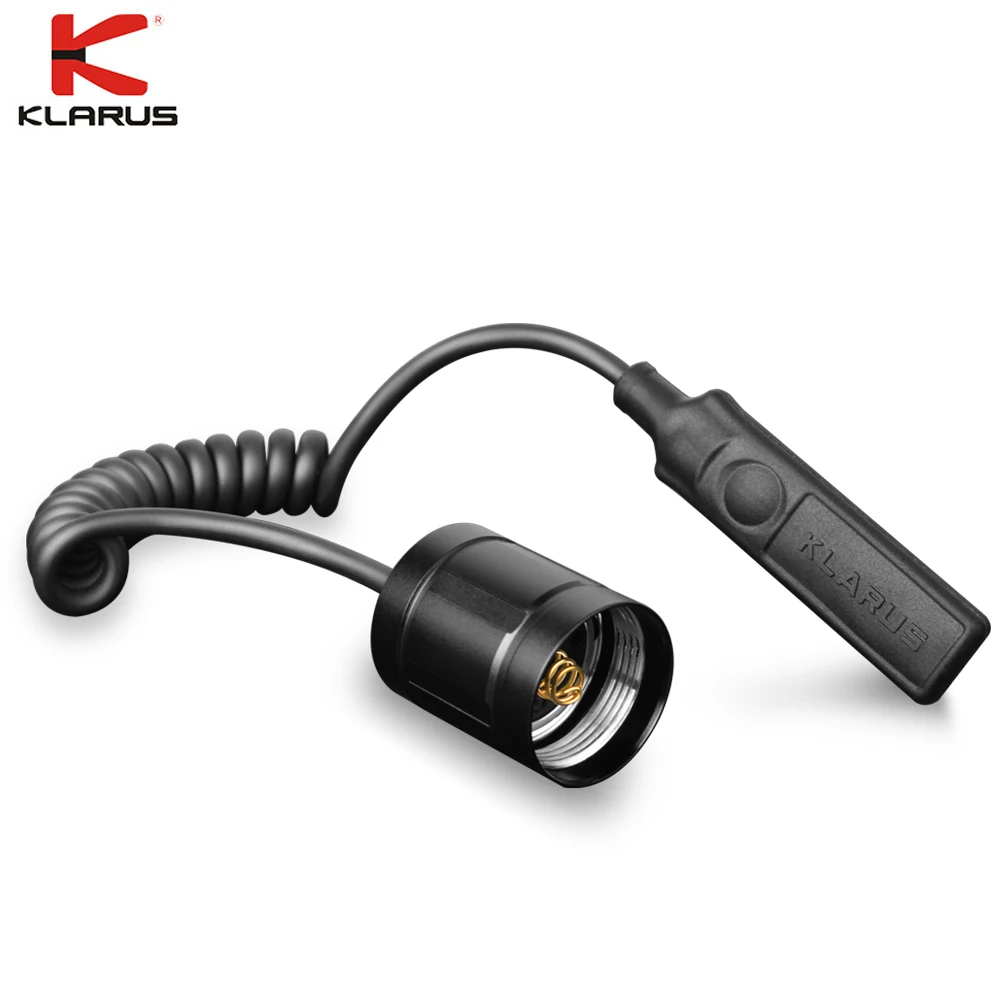 KLARUS TRS1 Dual Remote Swtich подходит для XT11S XT11GT XT12GT XT30R XT2CR XT12S 360X1 360X3 XT32 FX10|switch|switch switchswitch remote
