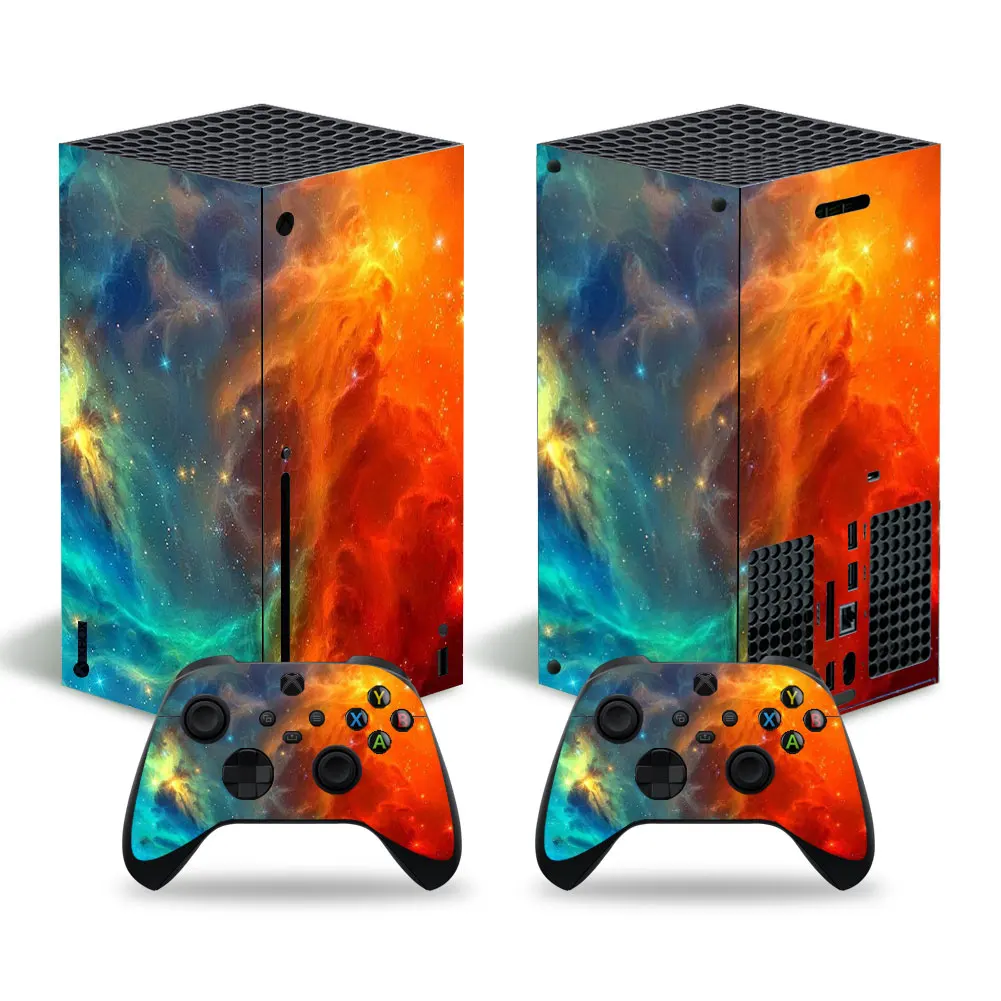 Стикер для консоли контроллера Xbox серии X Виниловая наклейка|Наклейки| |