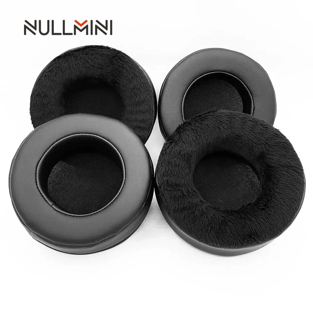 Сменные амбушюры NullMini для наушников Beyerdynamic MMX300 MMX 300 утепленные наушники
