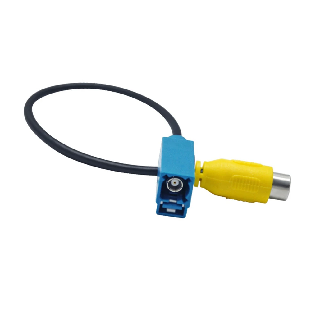 Оригинальный адаптер для автомобильной радиоантенны видеовход навигации