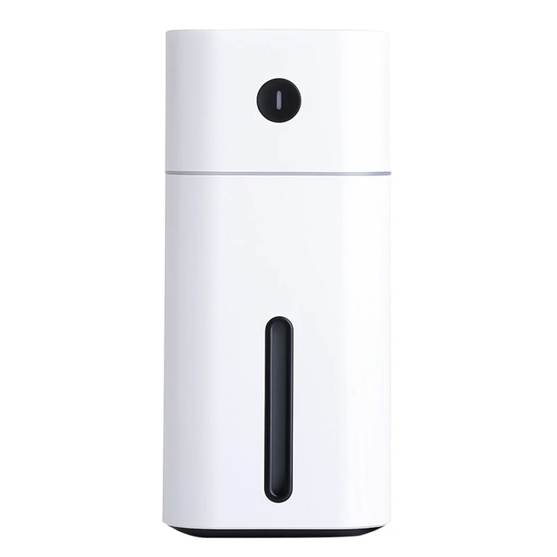 

Car Air Humidifier 180ML with LED Light for Cars Home Office Car Accessories Electric Humidifier