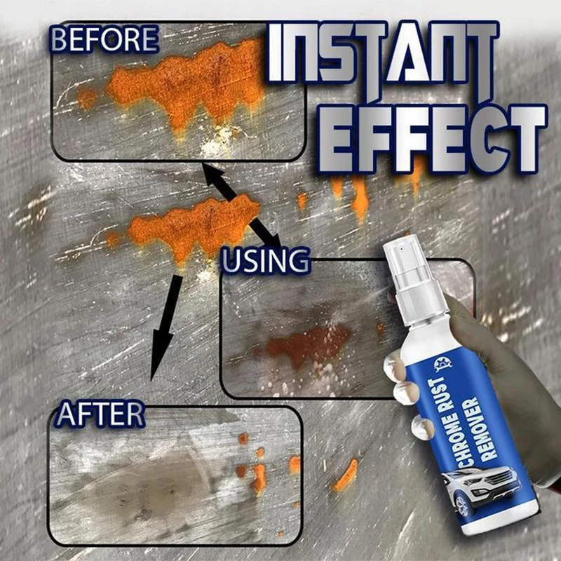Средство для удаления ржавчины 30 мл средство покрытия автомобиля микро покрытие