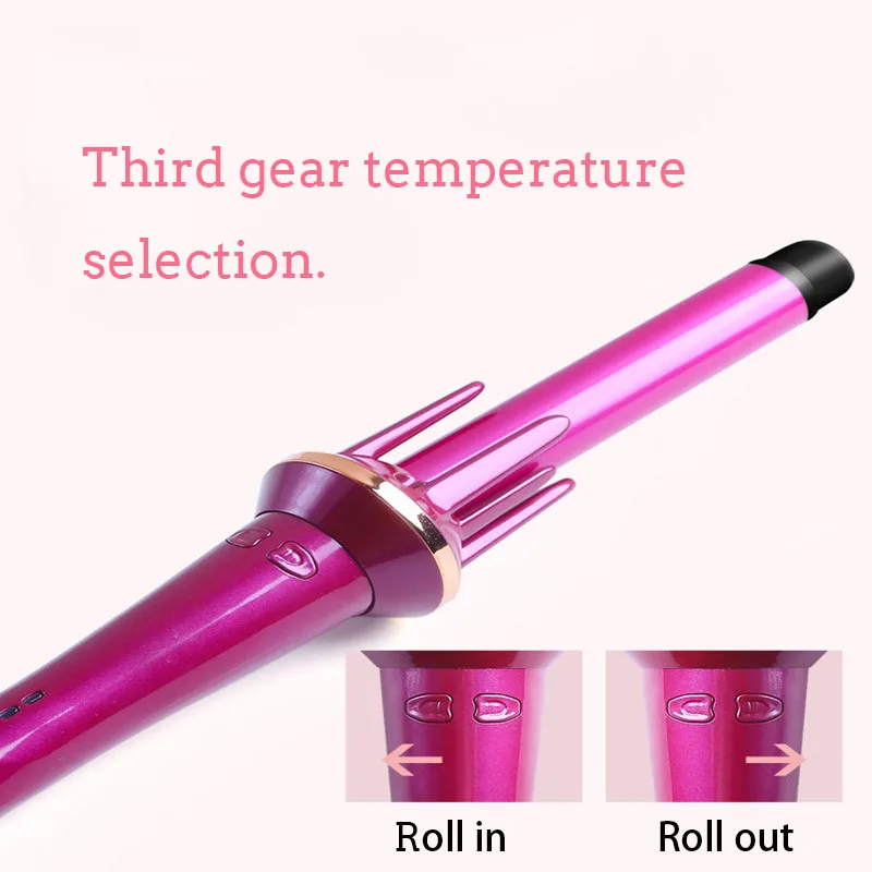 

Electric Curling Iron KM202102011