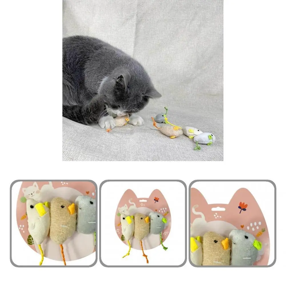 

3 шт./компл., выдвижная плюшевая игрушка для домашних животных