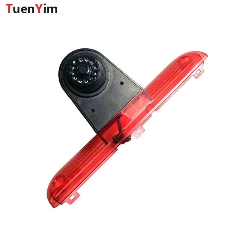 Дешево Тормозной светильник заднего вида Камера для Fiat Peugeot боксер 2006-2017 с 7 дюймов ЖК-дисплей монитор 2In1 набор для парковки