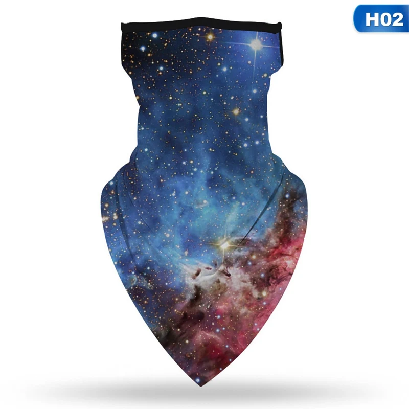 

1Pc Motorcycle Face Mask Breathable Polyester Neck Cover Windproof Dust Outdoor Bandana Cycling Bike Hiking Sports Scarf