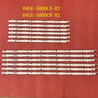 Светодиодная подсветка для Samsung UE50H6740, UE50H6470, UN50H6400, UE50H6410, UE50H6510, UE50H5030, UN50J6300, UE50H6350, UE50H6290, 12 шт.