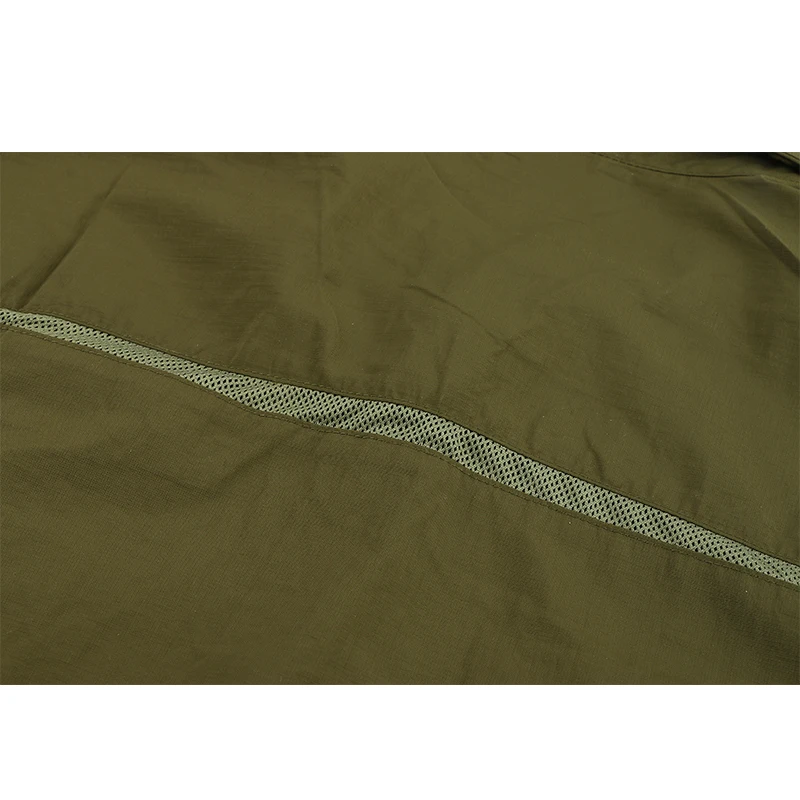 Многофункциональная Мужская походная рубашка ROYALWAY с длинными рукавами для