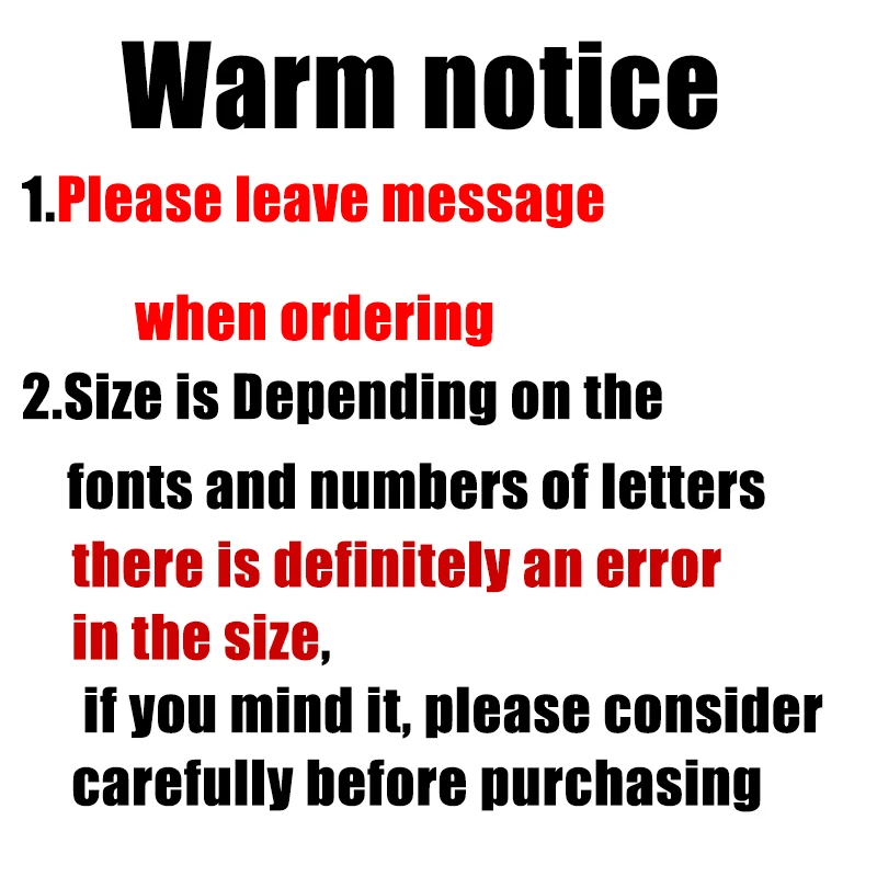 Имя пользователя на заказ Персонализированная наклейка для автомобиля в