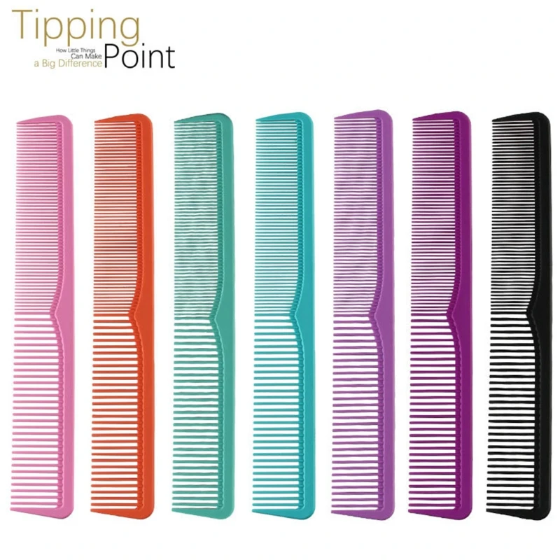 

Fine Tooth Hair Comb Hairdressing Styling Combs,Heat Resistant Combs,Styling Combs for Salon