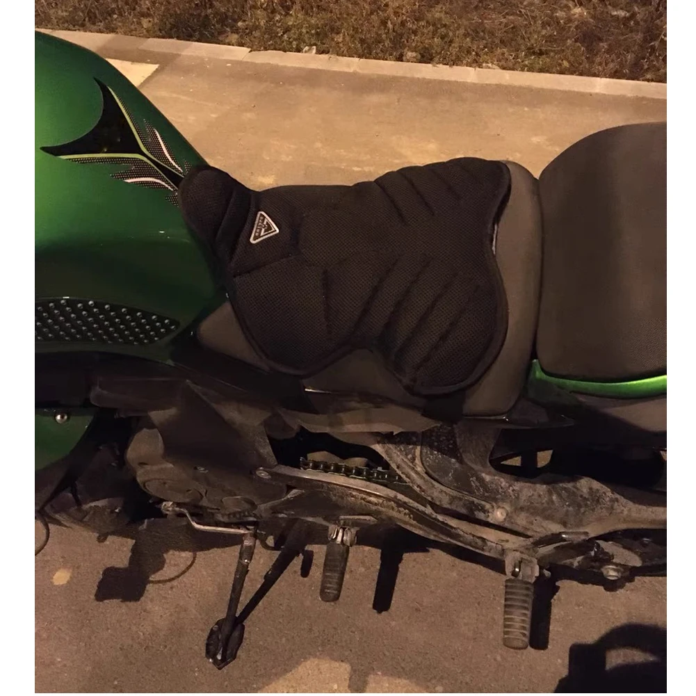 Воздушная подушка для мотоцикла универсальная Противоударная дышащая