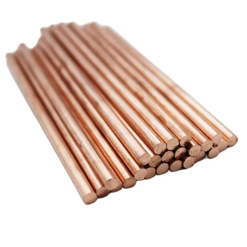 

500 Pieces 2mm X 20mm Copper Round Rods